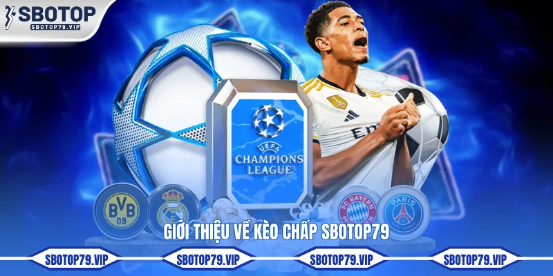 Giới thiệu về kèo chấp SBOTOP